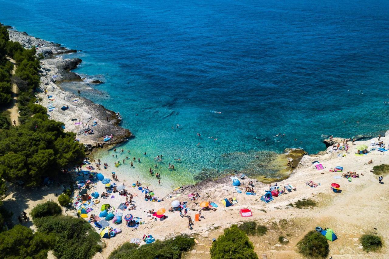 Lumalu Lägenhet Galižana Exteriör bild