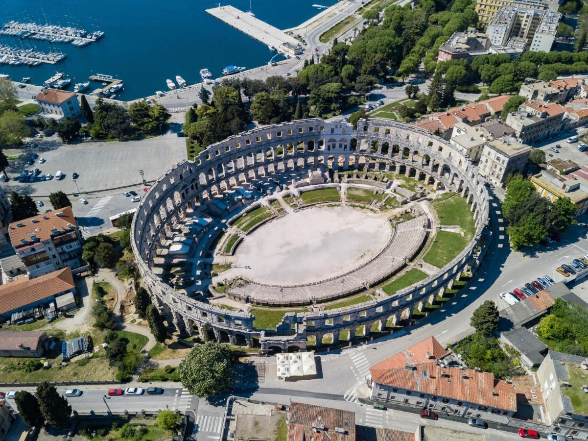 Lumalu Lägenhet Galižana Exteriör bild