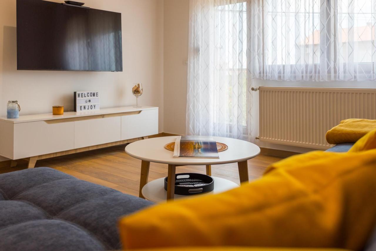 Lumalu Lägenhet Galižana Exteriör bild