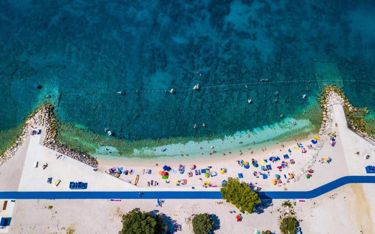 Lumalu Lägenhet Galižana Exteriör bild