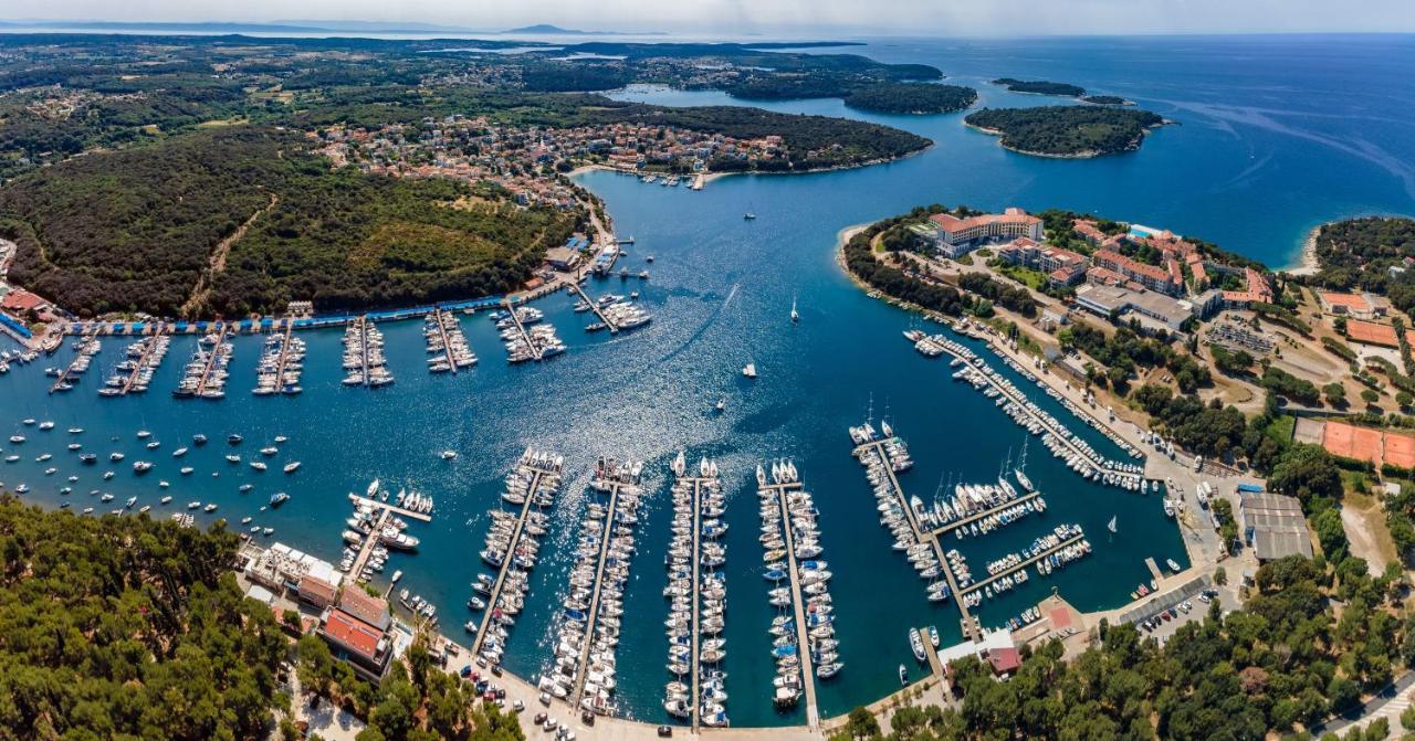 Lumalu Lägenhet Galižana Exteriör bild